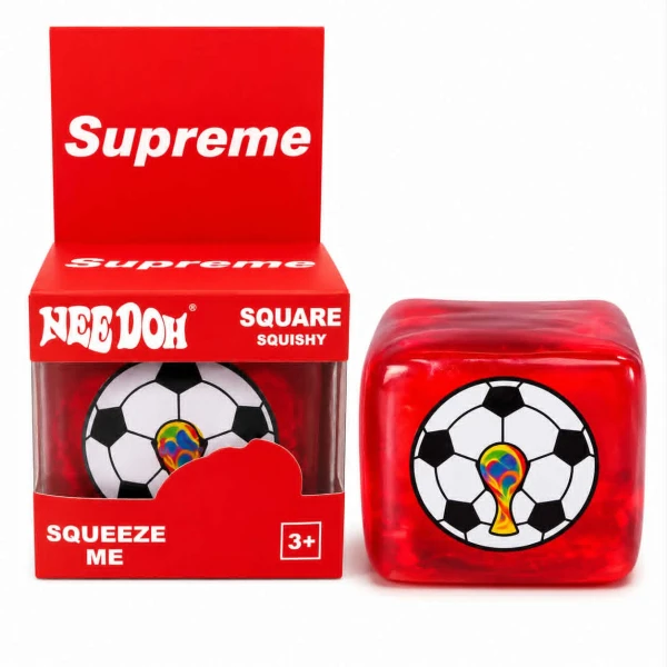 Squishy NEE DOH Nice Cube Supreme FQ6939-2SUP