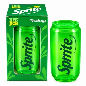 Squishy NEE DOH Nice Κουτί Sprite 35329-2