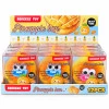 Squishy Pineapple Bun Ανανάς Slow Rising Μαλακό Παιχνίδι Αντιστρές 80046-1
