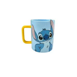 Stitch Κεραμική κούπα 550ml 70079-1 Μπλε