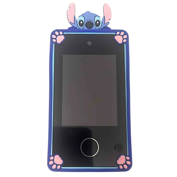 Stitch Κινητό Τηλέφωνο για Παιδιά με Παιχνίδια 60668-1