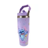 Stitch Θερμός παγούρι Ζεστό Κρύο 30oz 890ml 70094-1 Μωβ