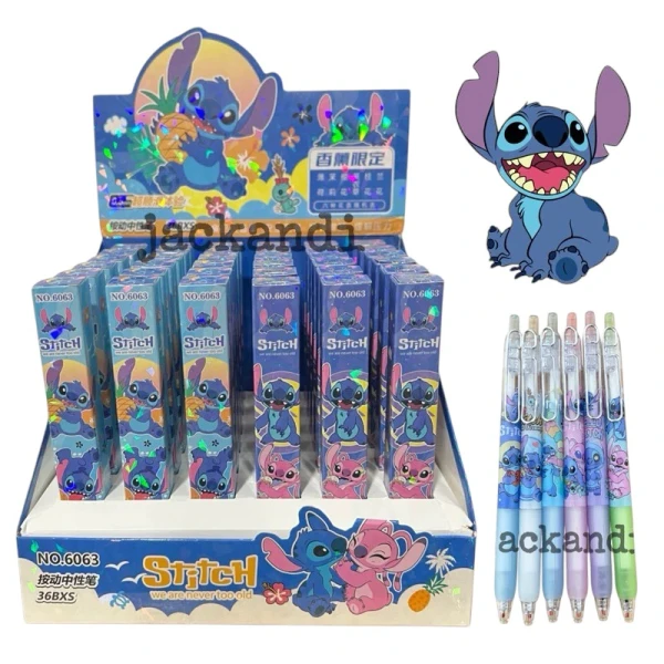 Στυλό Τζελ 0.50mm Stitch 23957-13-3 Λευκό