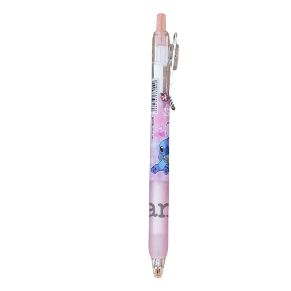 Στυλό Τζελ 0.50mm Stitch 23957-13-4 Ροζ