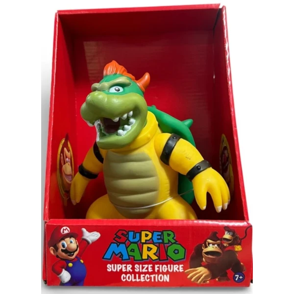 Super Mario Φιγούρα Bowser 22cm 5776B-1