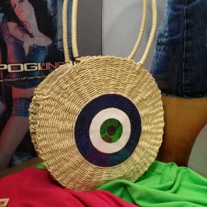 ΓΥΝΑΙΚΕΙΑ ΤΣΑΝΤΑ ΩΜΟΥ MOHICANS JA-39 ΜΠΕΖ