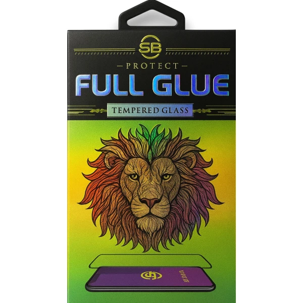 Τζαμάκι Προστασίας για Κινητό τηλέφωνο Iphone 17 Pro Max FULL GLUE FG17