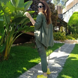 ΓΥΝΑΙΚΕΙΟ ΣΕΤ ΦΟΡΜΑΣ MOHICANS 1002 ΧΑΚΙ