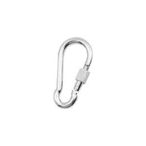 Καραμπίνερ Ασφαλείας - Ορειβατικός Κρίκος Γαλβανιζέ
