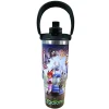 Zootopia Nike&Judy - Judy Hopps και Nick Wilde  Θερμός Παγούρι Ζεστό Κρύο 900ml 70806-1 Μαύρο