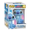 Funko Pop! Disney Lilo & Stitch The Stitch Exclusive Figure #1222 Μπλε