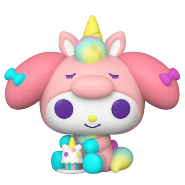 Funko Pop! Sanrio: Hello Kitty And Friends - My Melody #61 Ροζ