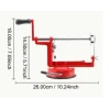 Ανοξείδωτος κόφτης πατάτας σε σπιράλ Spiral Patato Slicer 50361