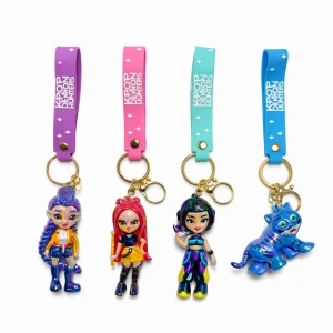 Μπρελόκ KPOP Demon Hunters Derpy KPOK4