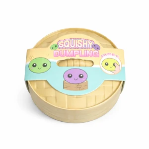 Stress Squishy Αφρώδες Πολύχρωμο Διάφορα Σχέδια 1τμχ SQTS01