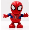 Χορευτική φιγούρα  Spider-Man Dance Hero 8 ιντσών με φώτα ήχο 926A