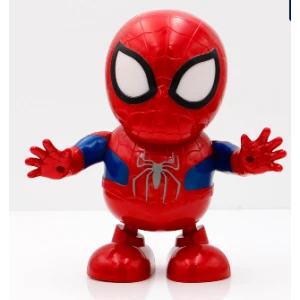 Χορευτική φιγούρα  Spider-Man Dance Hero 8 ιντσών με φώτα ήχο 926A