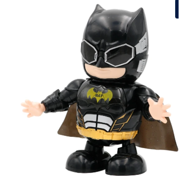 Χορευτική φιγούρα  Batman Dance Hero 8 ιντσών με φώτα ήχο 926A