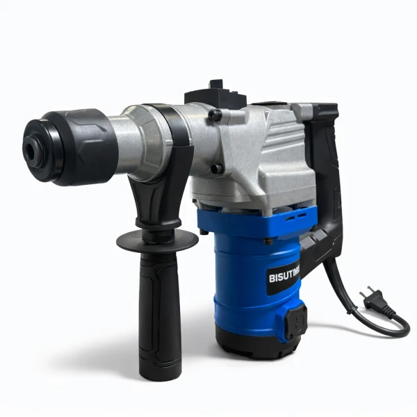 Περιστροφικό Πιστολέτο BISUTIME 800W 26mm με Βαλιτσάκι HL18668-264