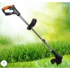 Χορτοκοπτικό Μπαταρίας Χειρός 24V 800W HL-18668-5 Μαύρο