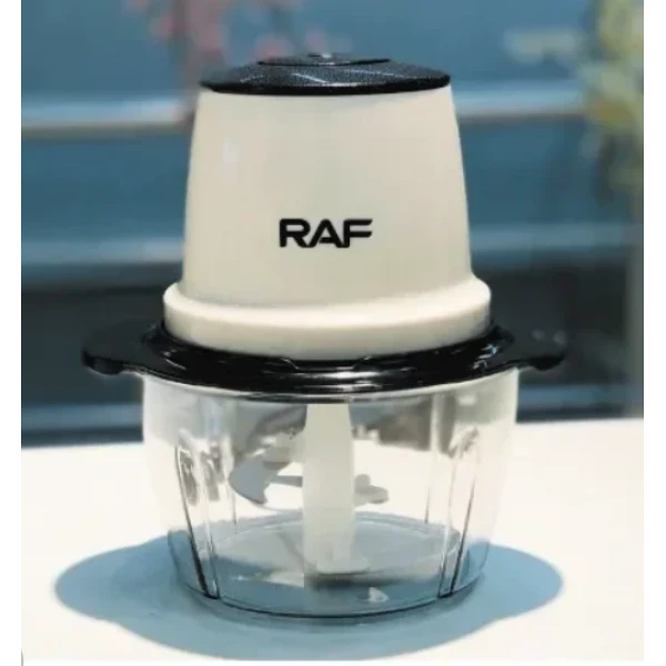 Πολυκόπτης multi 450W με δοχείο 2Lt RAF R.7006 Μπεζ