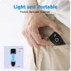 Ασύρματος σαρωτής γραμμωτού κώδικα 1D 2D CMOS USB Bluetooth Mini Pocket QR Reader IOS Android Windows για πληρωμή μέσω κινητού W6 C70 