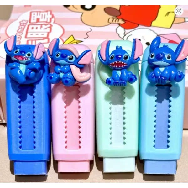 Γόμα Disney Stitch καθαρά χωρίς σημάδια 23957-7-2 Πράσινο