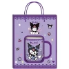Κεραμικό Φλυτζάνι Kuromi Σε Κουτί Δώρου 300ml 86635-1