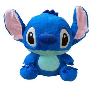 Λούτρινο Disney Stitch 50εκ. 1440-286 Μπλε