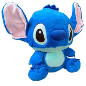 Λούτρινο Disney Stitch 50εκ. 1440-286 Μπλε