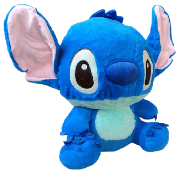 Λούτρινο Disney Stitch 50εκ. 1440-286 Μπλε