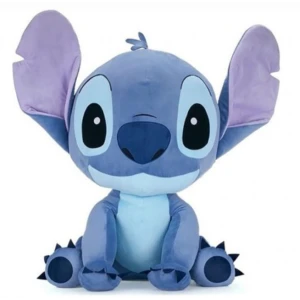 Λούτρινο Disney Lilo And Stitch 75cm 1440-71389D Μπλε
