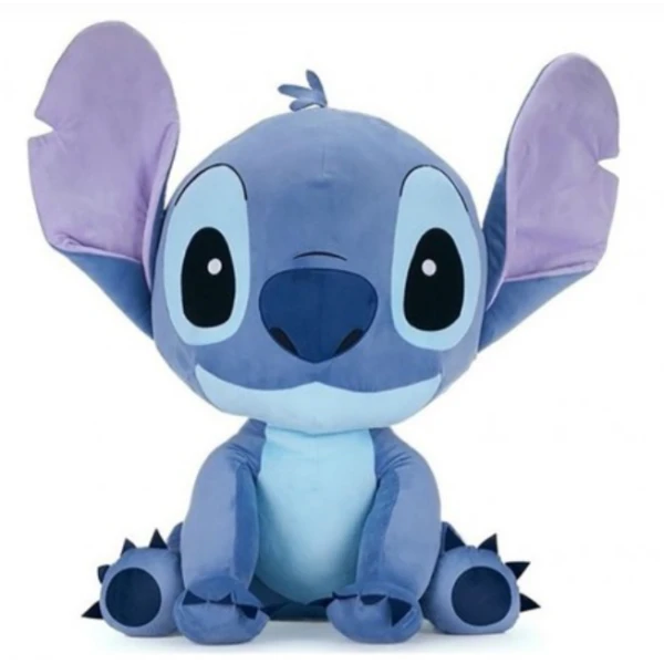 Λούτρινο Disney Lilo And Stitch 75cm 1440-71389D Μπλε