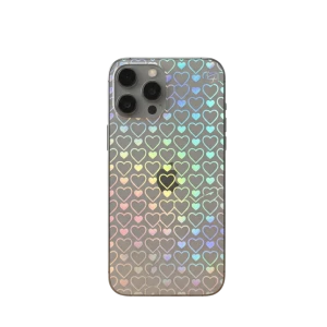 Oba Style Holographic Back Film – Προστασία Πλάτης iPhone 17 Pro Max (6,9″) HT01-4