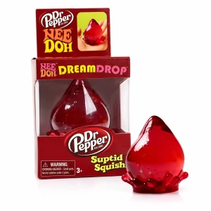 Παιχνίδι Squishy Σταγόνα Dr Pepper NEEDOH Nice Cube 24079HY-3