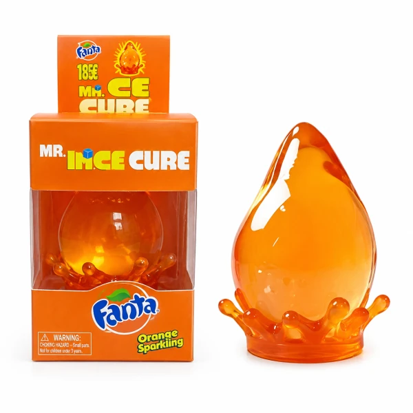 Παιχνίδι Squishy Σταγόνα Fanta NEEDOH Nice Cube 24079HY-4