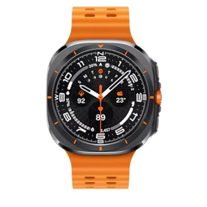 S7 Ultra Pro Android Smart Watch- Bluetooth & Android Dual System LTE Οθόνη AMOLED 1,5 ιντσών 1:1 47 χλστ Πορτοκαλί
