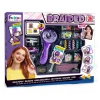 Σετ παιχνιδιού για πλεξούδα μαλλιών Set Styling Hair Stylist Accessories 917