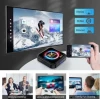 TV Box TV98 8K Android 13 Quad-core 2.4G&5G Dual Band Wifi+BT5.0 RK3528 Μαύρο