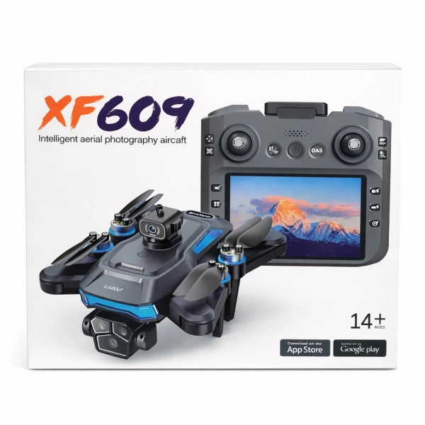 Xf609 Drone με Κάμερα